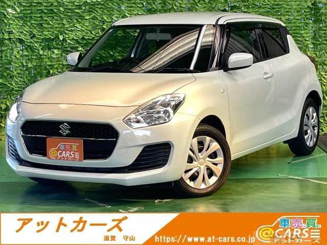 2019 Suzuki Swift