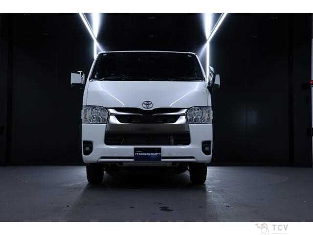 2025 Toyota Hiace Van