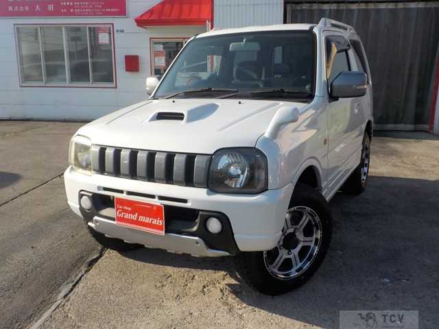 2004 Suzuki Jimny