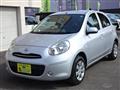 2012 Nissan March