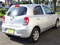 2012 Nissan March