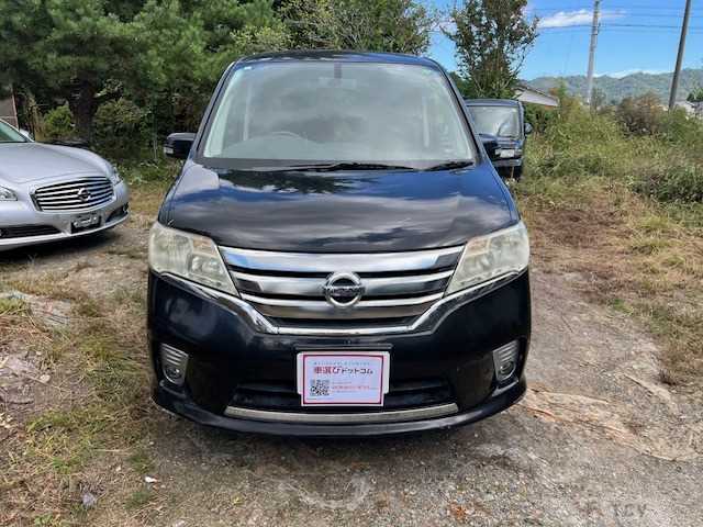 2011 Nissan Serena