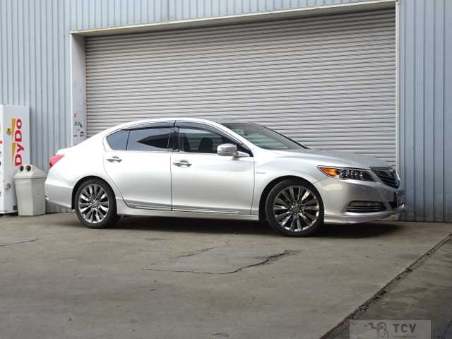 2015 Honda Legend