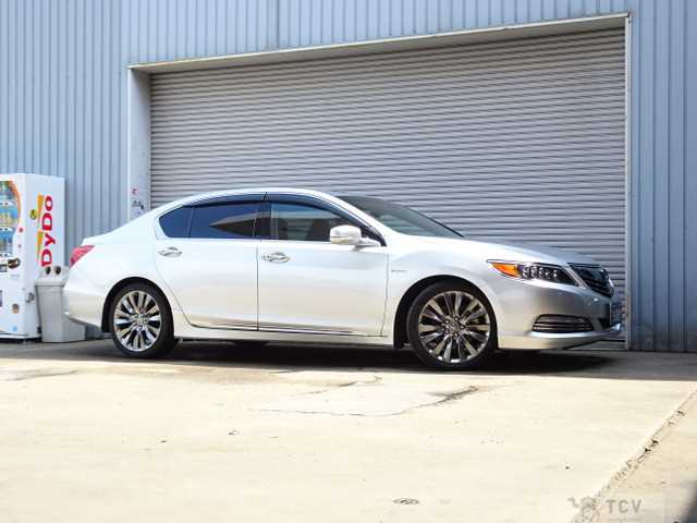 2017 Honda Legend