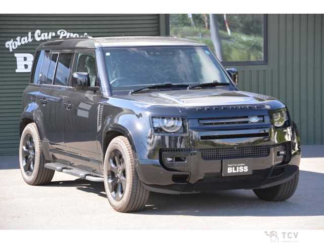 2023 Land Rover Defender