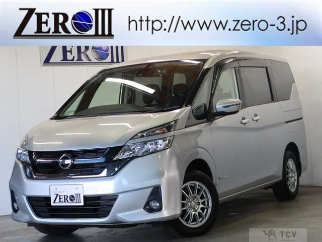 2017 Nissan Serena