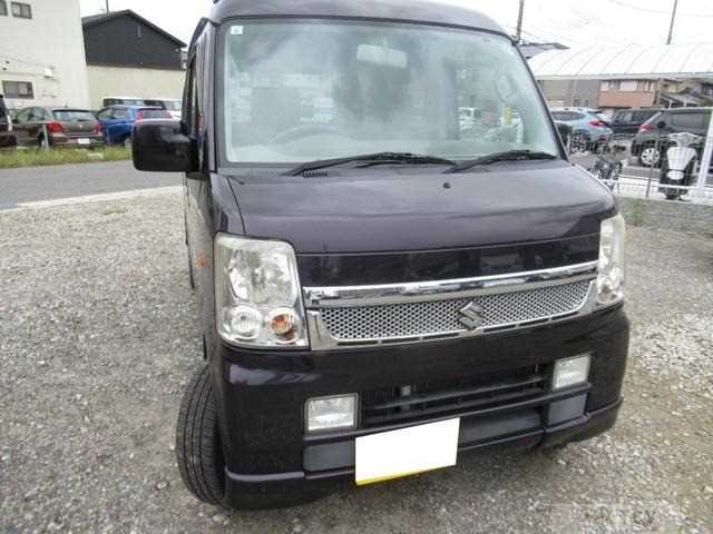 2009 Suzuki Every Wagon
