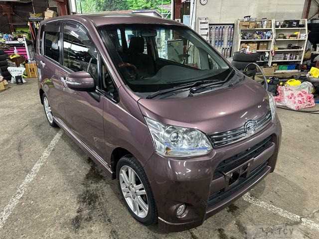 2012 Daihatsu Move Custom