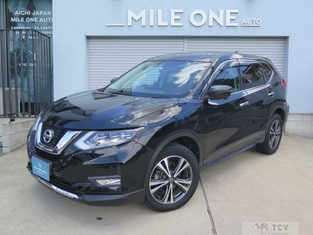 2018 Nissan X-Trail