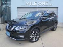 2018 Nissan X-Trail