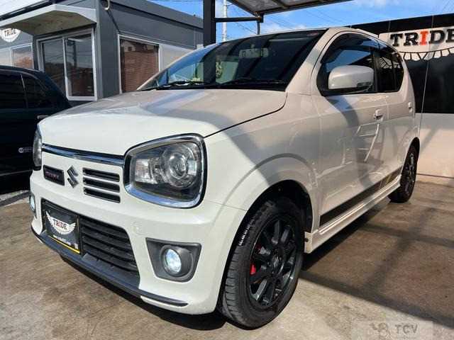 2018 Suzuki Alto Works