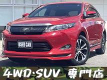 2015 Toyota Harrier