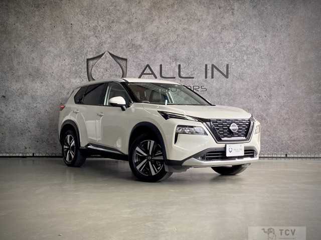 2023 Nissan X-Trail