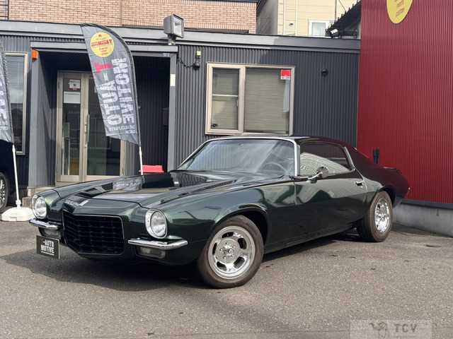 2022 Chevrolet Camaro