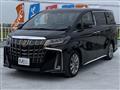 2022 Toyota Alphard G