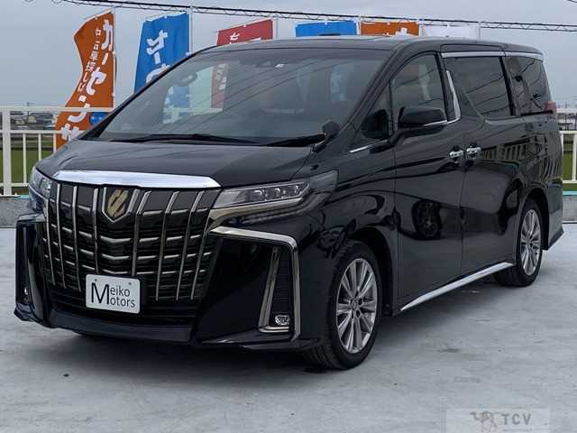 2022 Toyota Alphard G