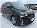 2022 Toyota Alphard G