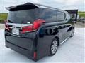 2022 Toyota Alphard G