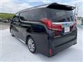 2022 Toyota Alphard G