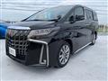 2022 Toyota Alphard G