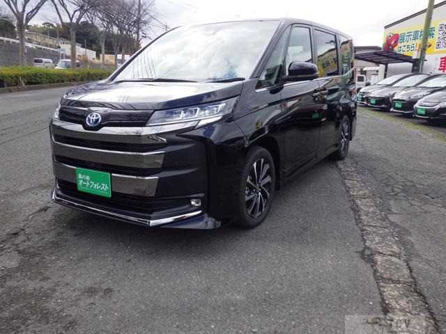 2025 Toyota Noah