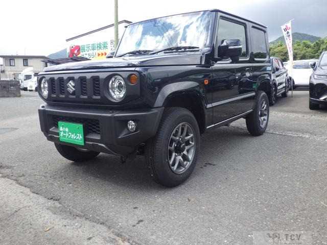 2025 Suzuki Jimny