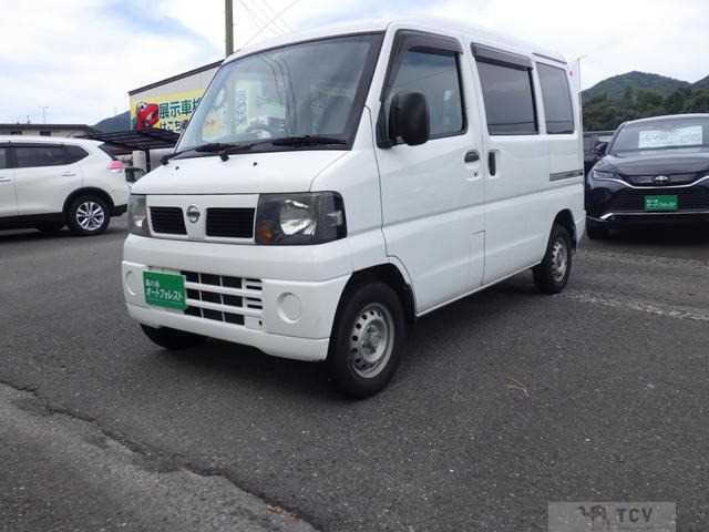 2009 Nissan Clipper Van