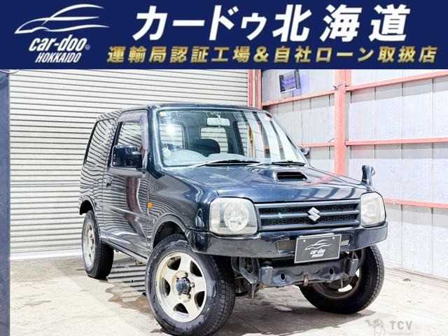 2008 Suzuki Jimny