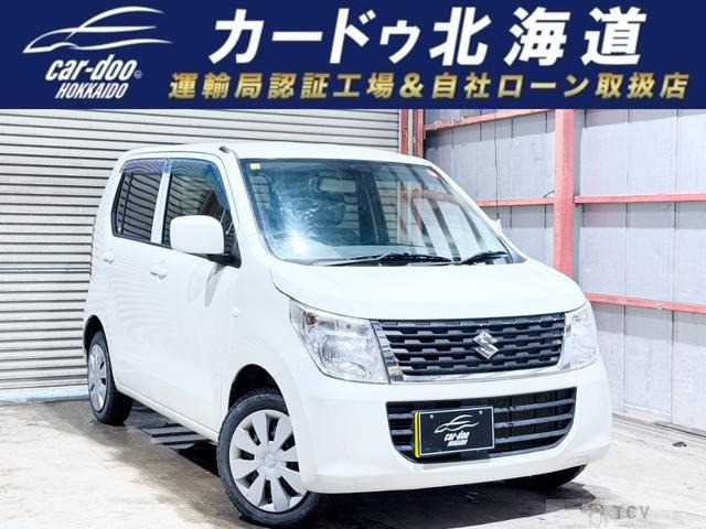 2014 Suzuki Wagon R