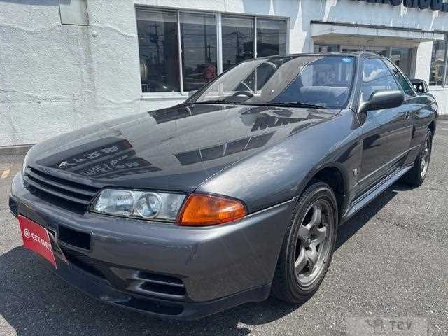1991 Nissan Skyline