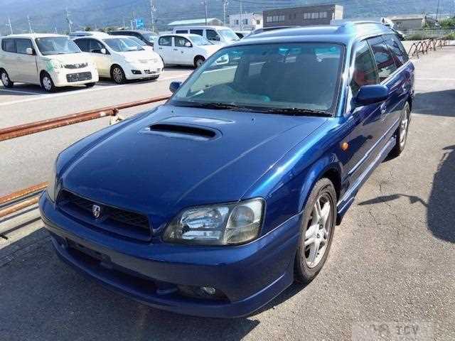 2000 Subaru Legacy Touring Wagon