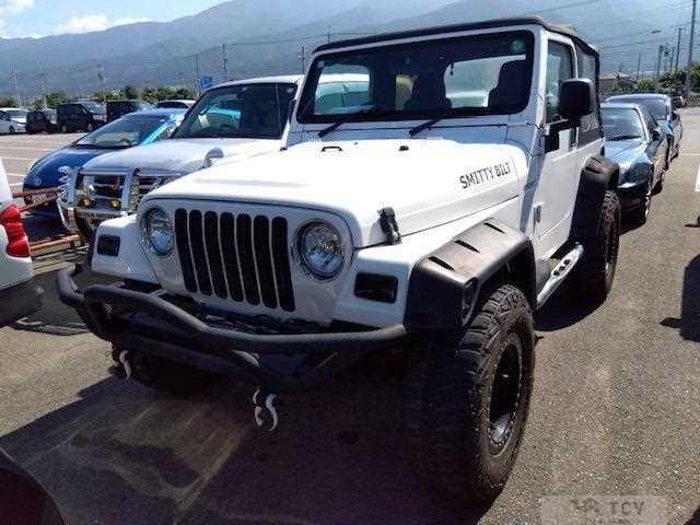 2003 Jeep Wrangler