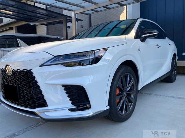 2024 Lexus RX