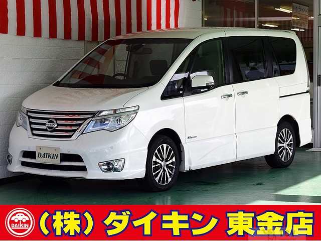 2016 Nissan Serena