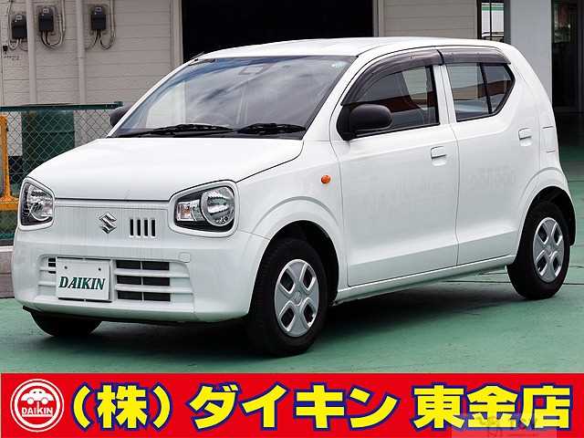 2020 Suzuki Alto