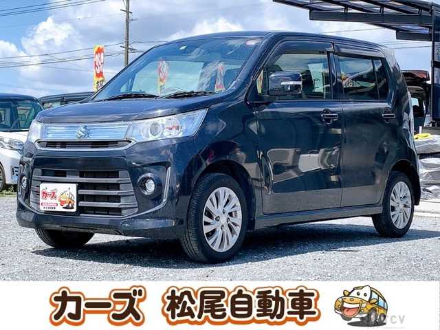 2016 Suzuki Wagon R