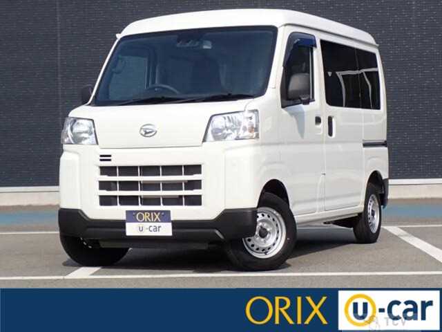 2023 Daihatsu Hijet Cargo