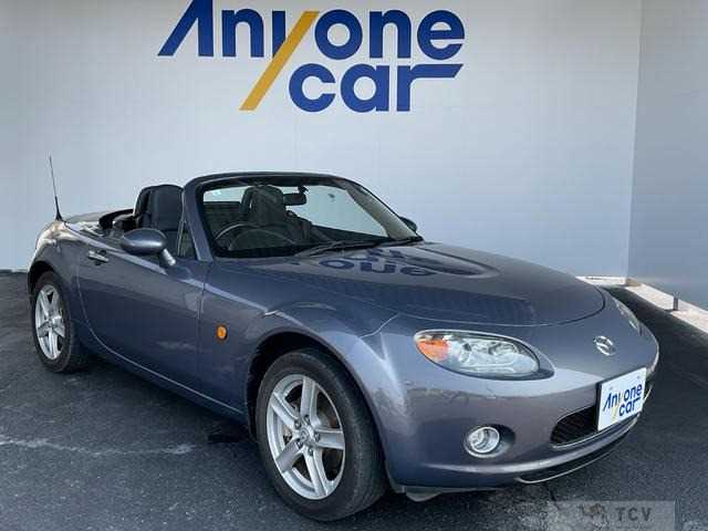 2007 Mazda Roadster