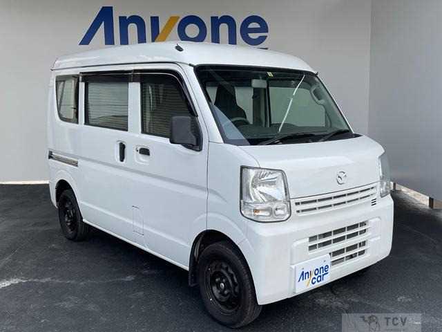 2017 Mazda Scrum Van