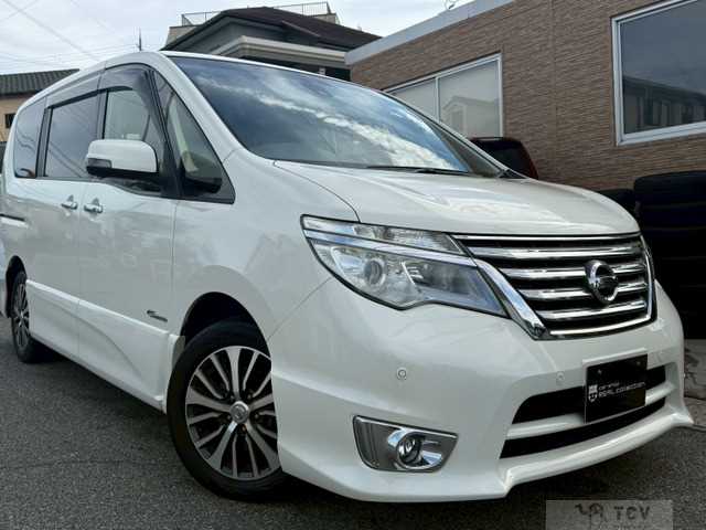 2016 Nissan Serena