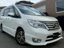 2016 Nissan Serena