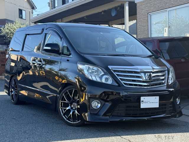 2012 Toyota Alphard G