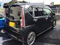 2015 Daihatsu Move Custom