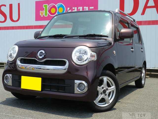 2015 Daihatsu MIRA COCOA