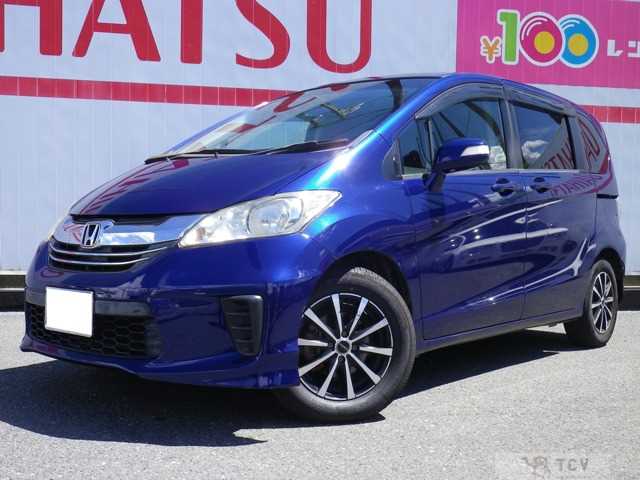2014 Honda Freed