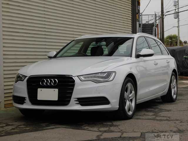 2012 Audi A6