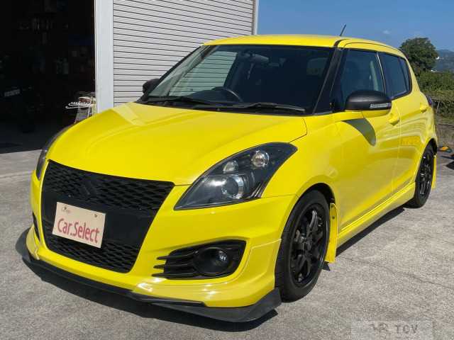 2012 Suzuki Swift