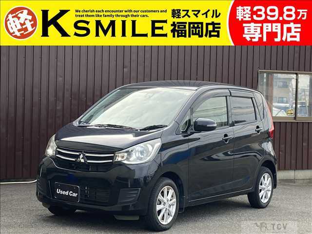 2018 Mitsubishi eK Wagon