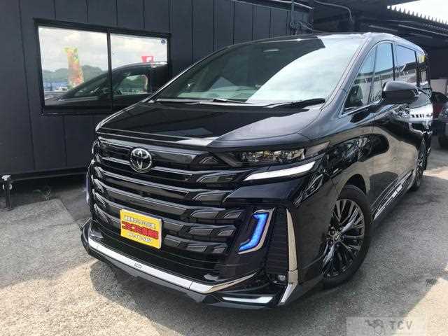 2023 Toyota Vellfire