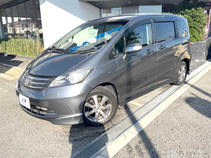 2010 Honda Freed